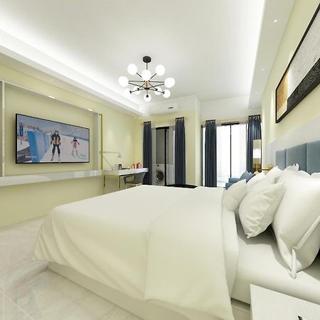 Foshan Laide Apartment Шуньдэ Экстерьер фото