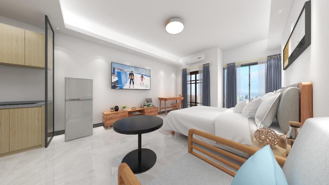 Foshan Laide Apartment Шуньдэ Экстерьер фото