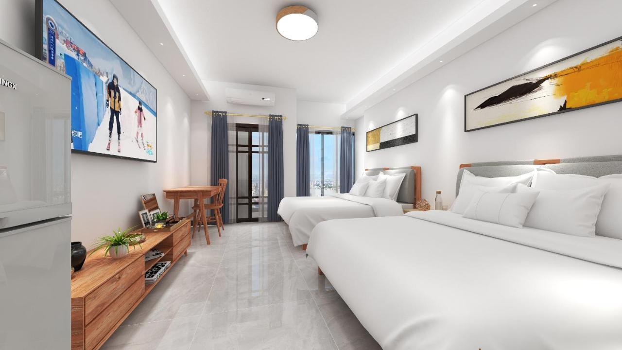 Foshan Laide Apartment Шуньдэ Экстерьер фото