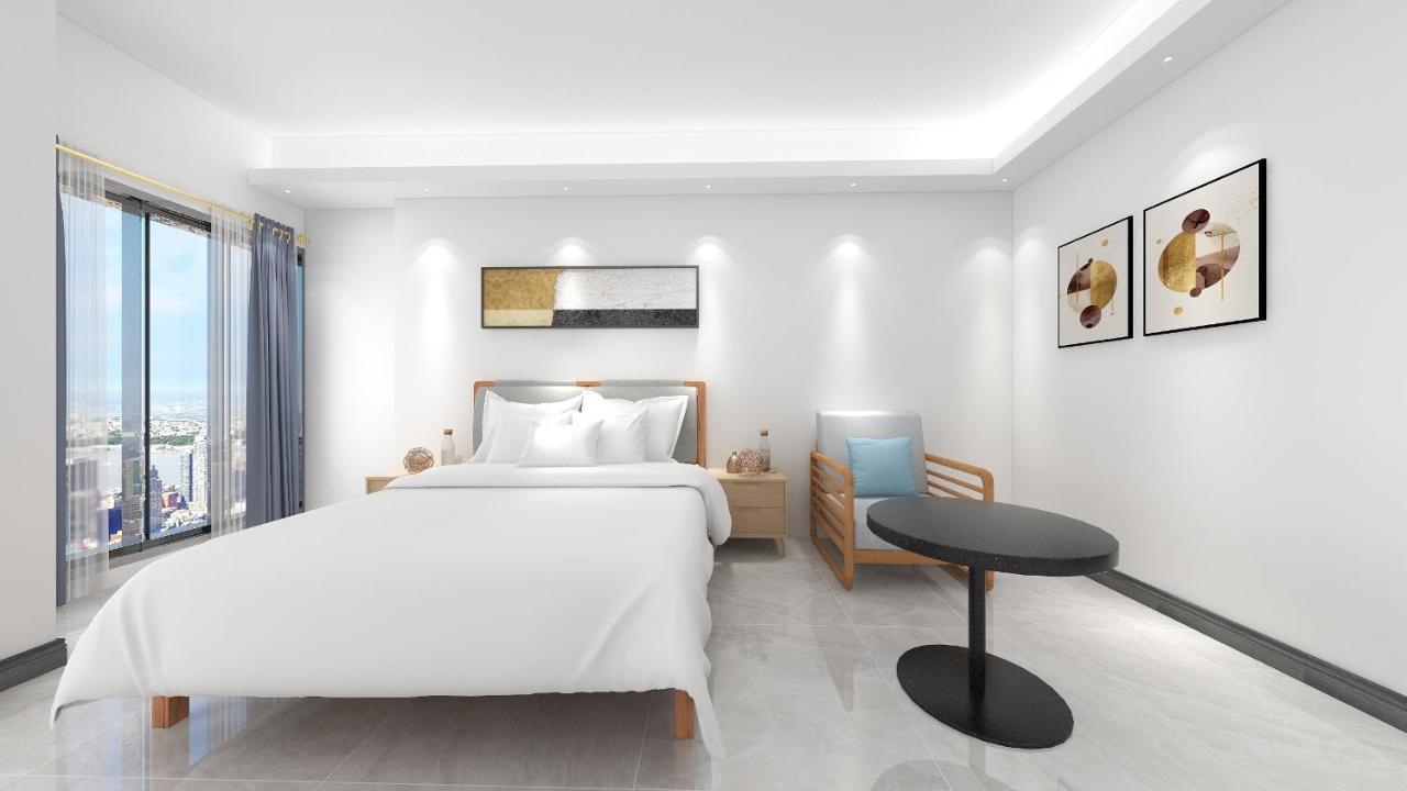Foshan Laide Apartment Шуньдэ Экстерьер фото