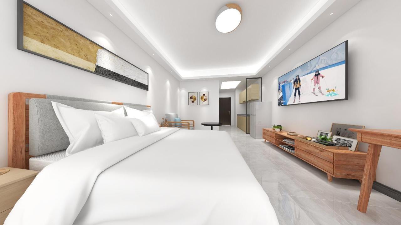 Foshan Laide Apartment Шуньдэ Экстерьер фото