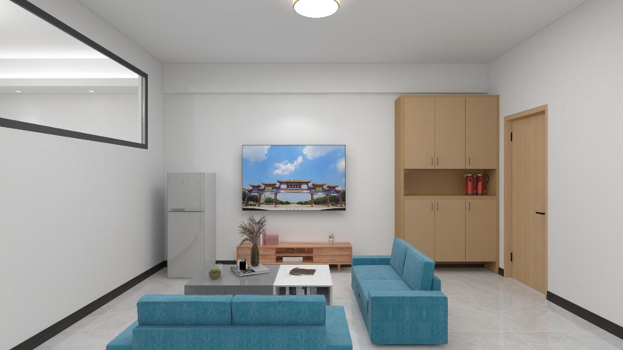 Foshan Laide Apartment Шуньдэ Экстерьер фото