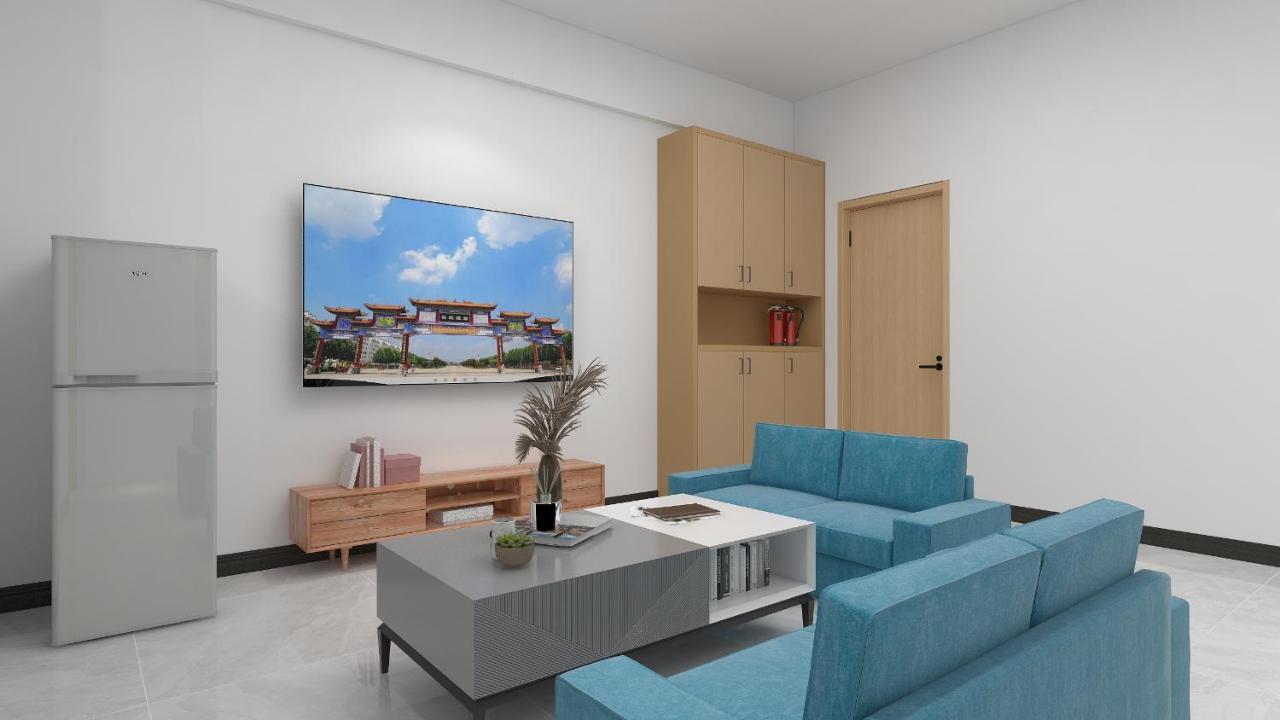 Foshan Laide Apartment Шуньдэ Экстерьер фото