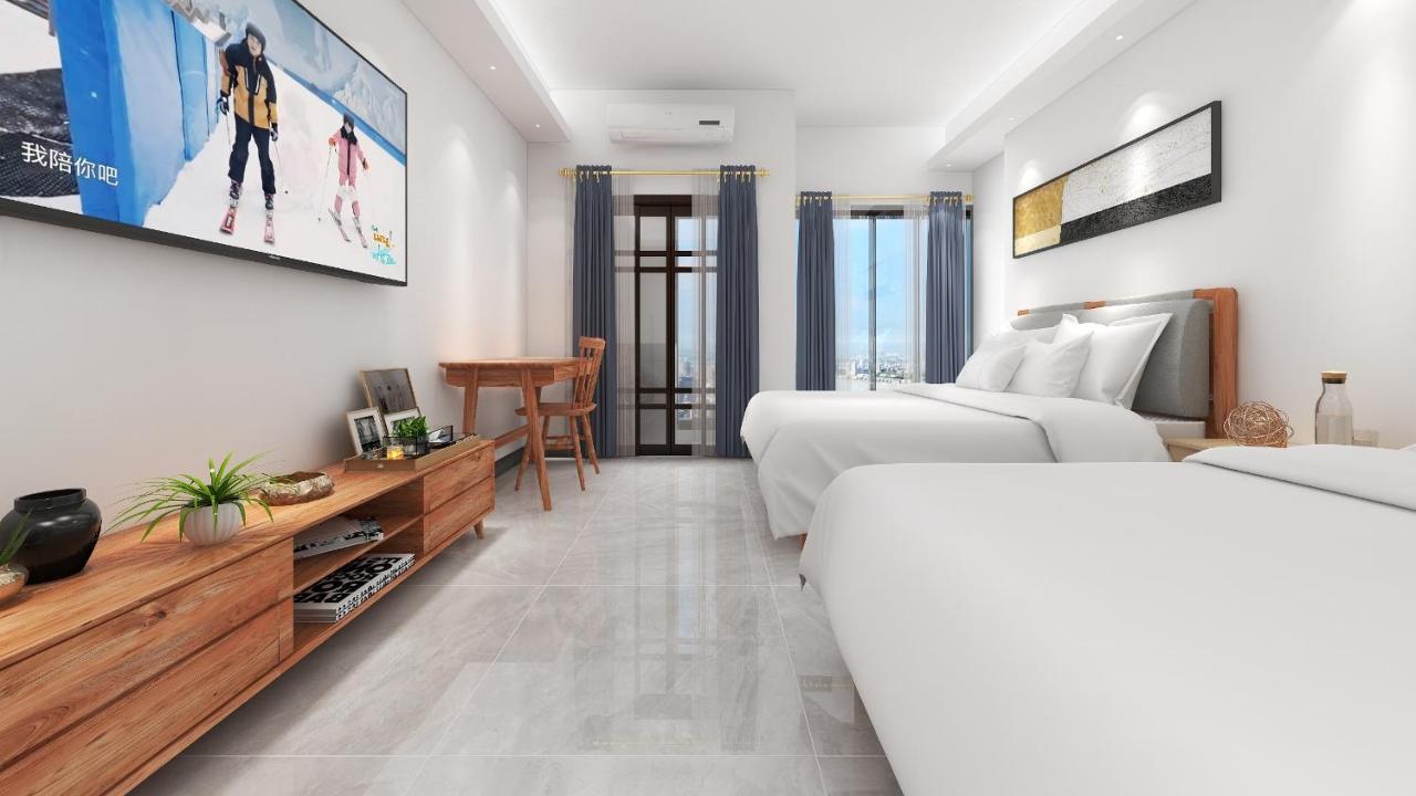 Foshan Laide Apartment Шуньдэ Экстерьер фото