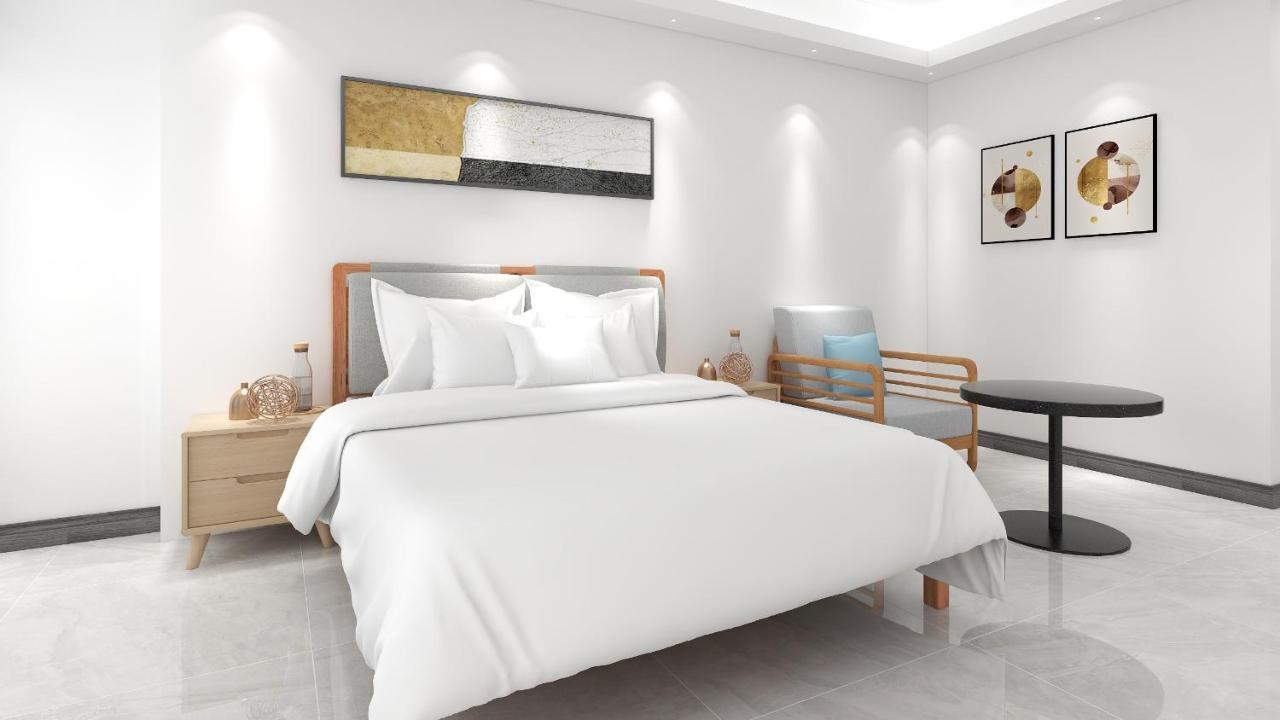 Foshan Laide Apartment Шуньдэ Экстерьер фото