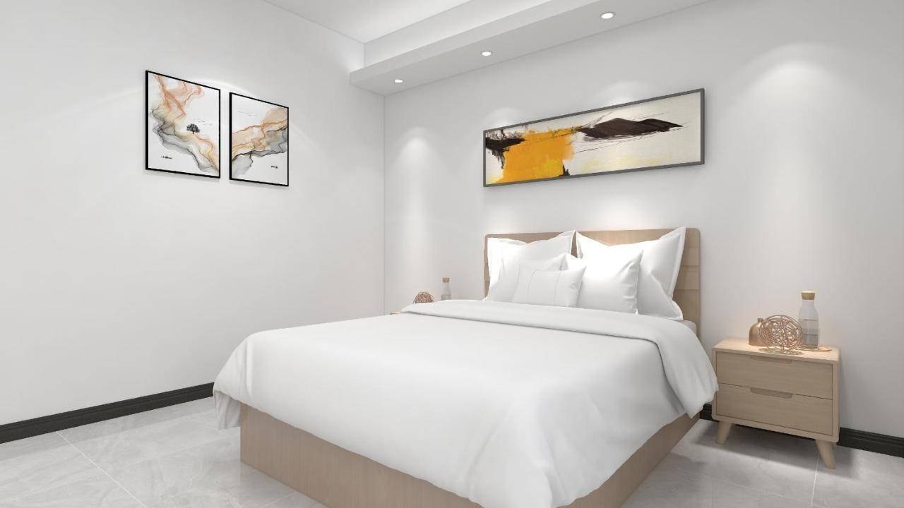 Foshan Laide Apartment Шуньдэ Экстерьер фото