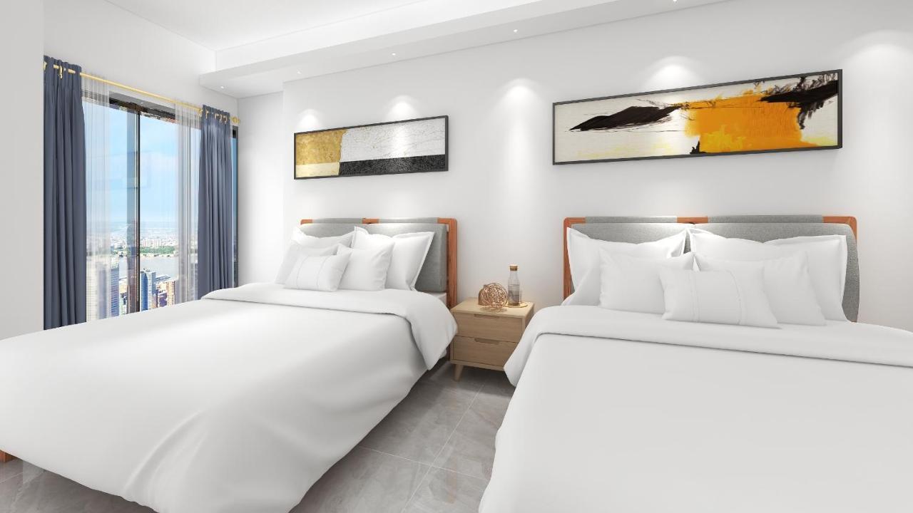 Foshan Laide Apartment Шуньдэ Экстерьер фото
