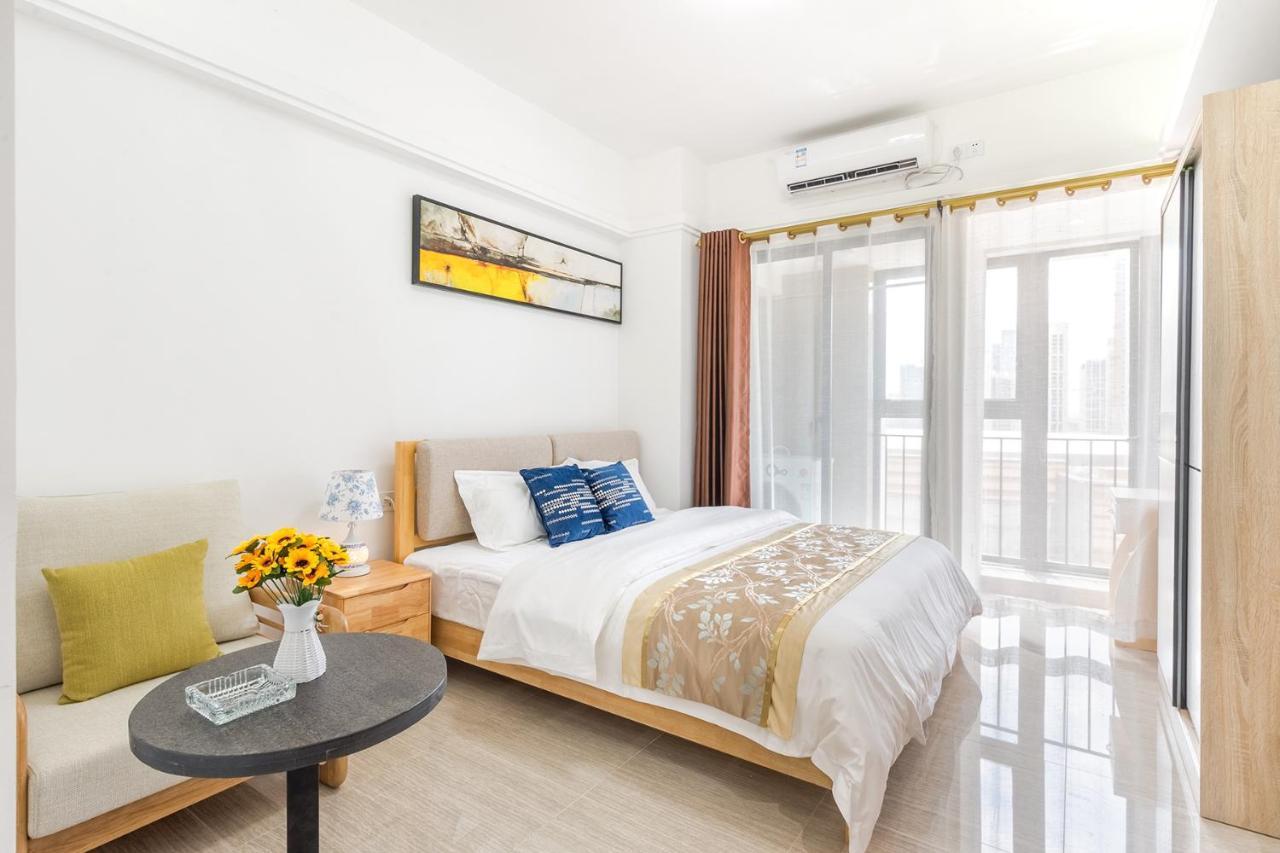 Foshan Laide Apartment Шуньдэ Экстерьер фото