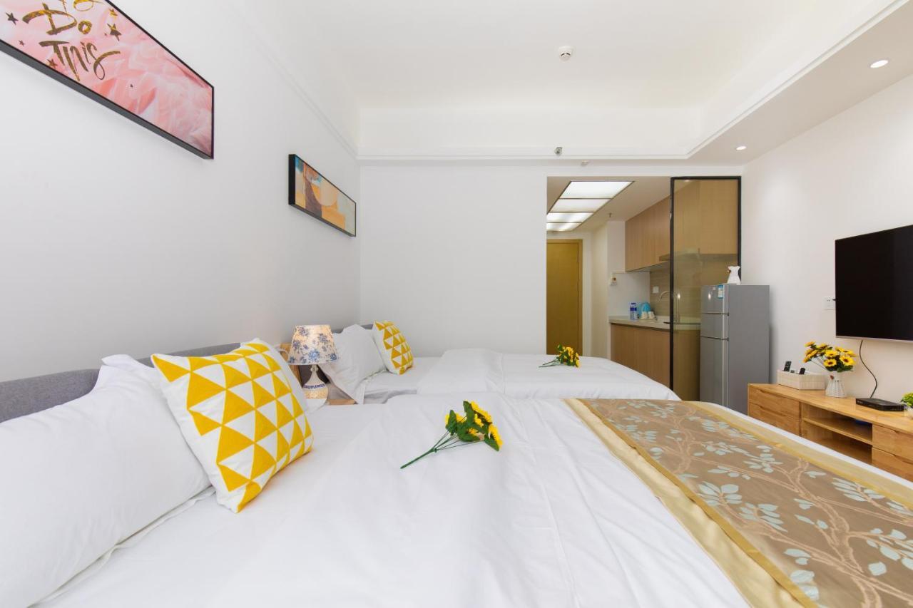 Foshan Laide Apartment Шуньдэ Экстерьер фото
