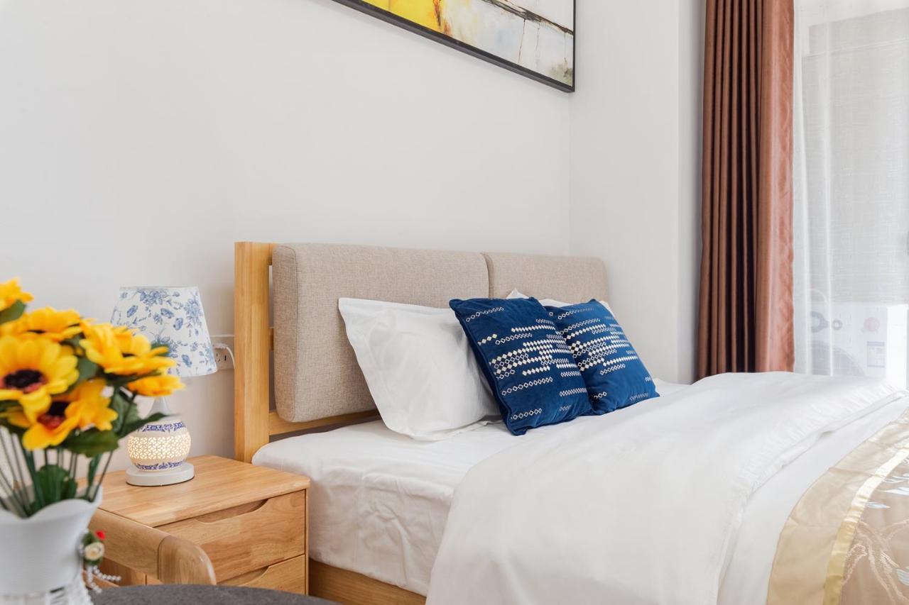 Foshan Laide Apartment Шуньдэ Экстерьер фото