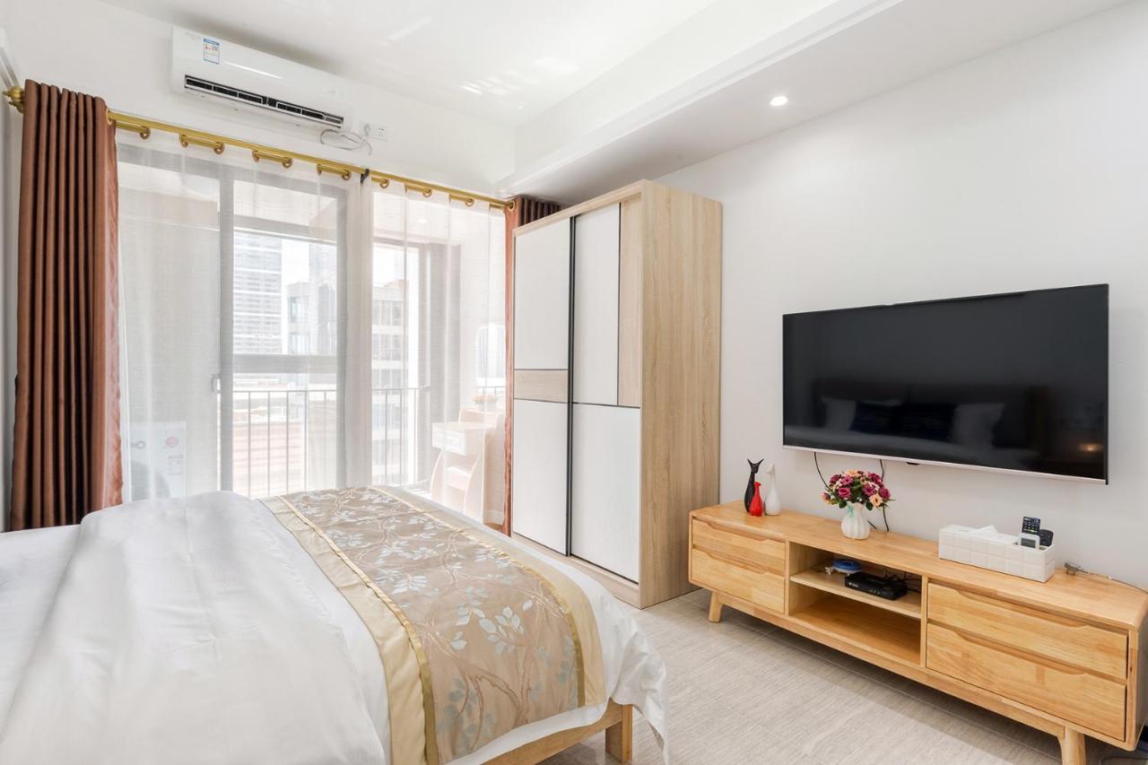 Foshan Laide Apartment Шуньдэ Экстерьер фото