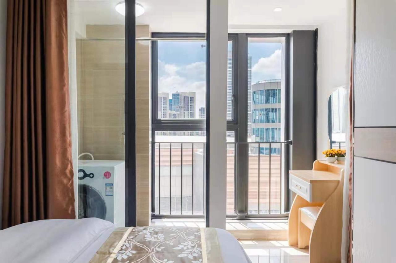 Foshan Laide Apartment Шуньдэ Экстерьер фото