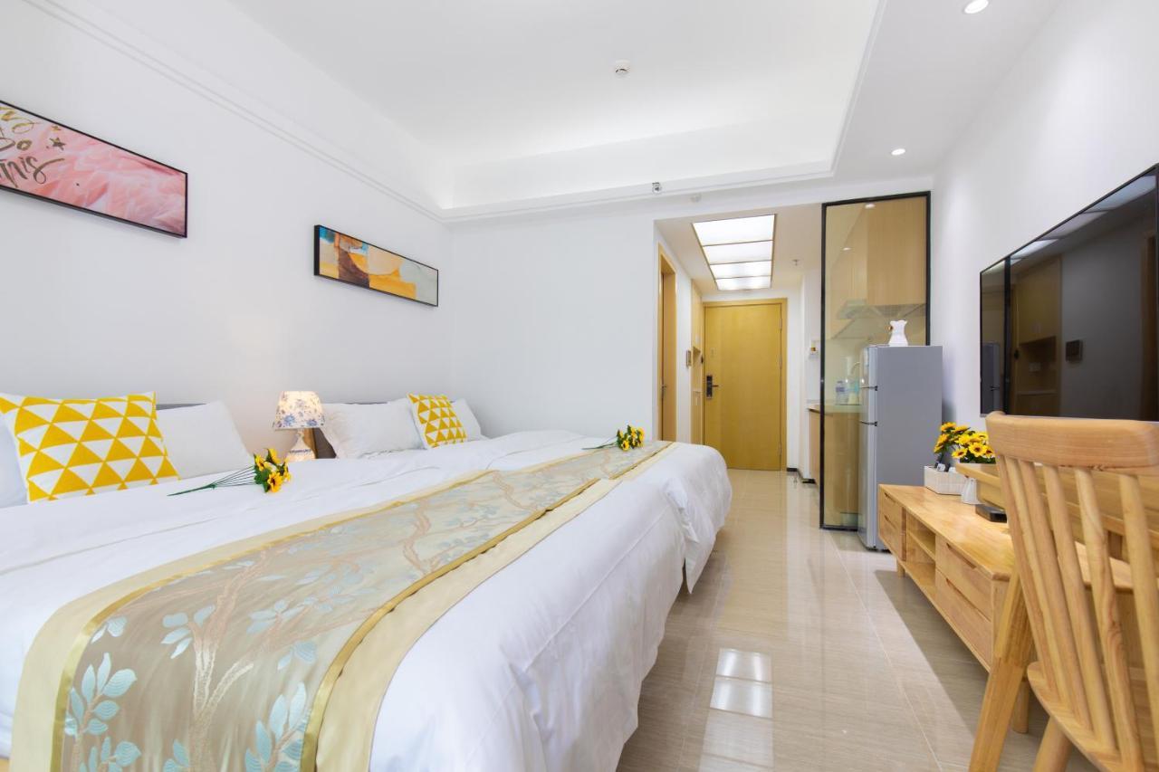 Foshan Laide Apartment Шуньдэ Экстерьер фото