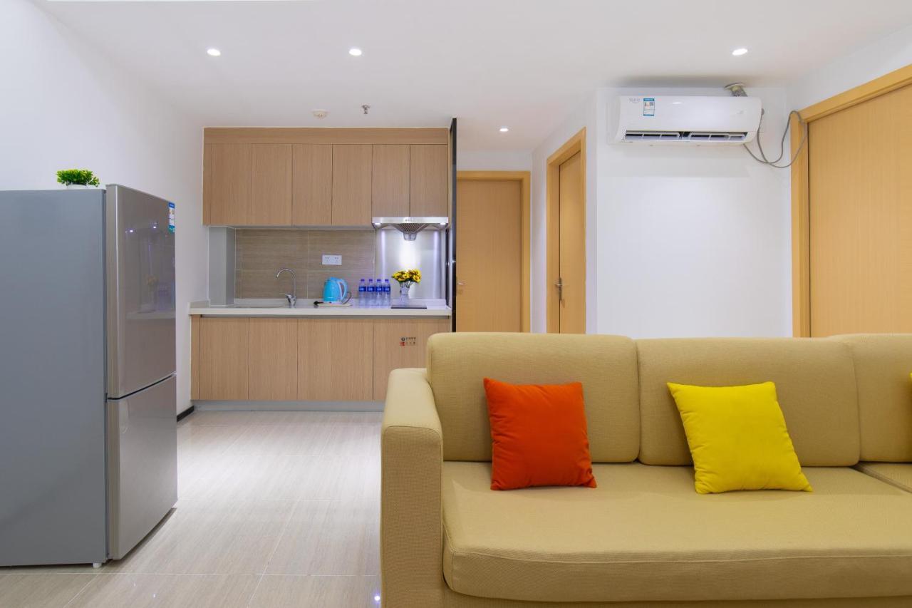 Foshan Laide Apartment Шуньдэ Экстерьер фото