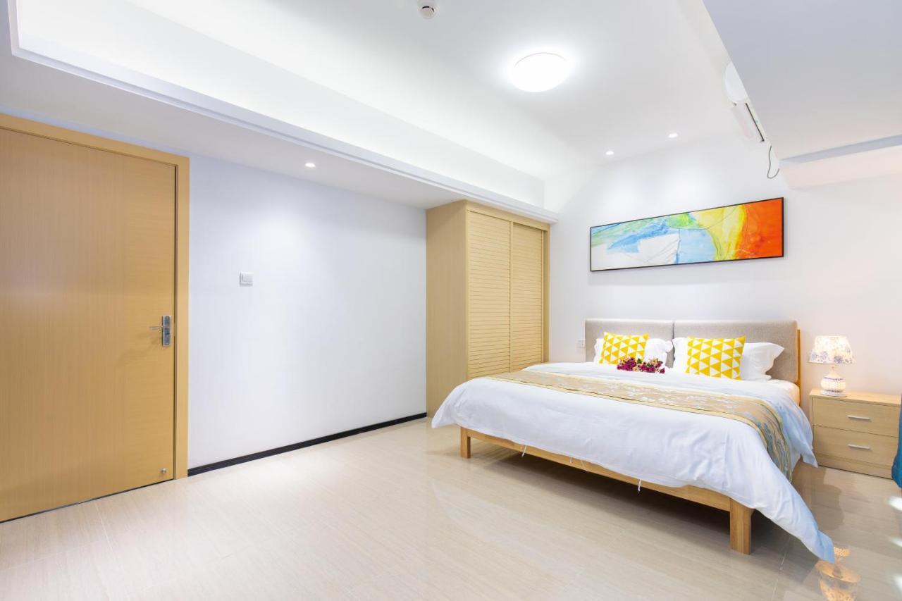 Foshan Laide Apartment Шуньдэ Экстерьер фото