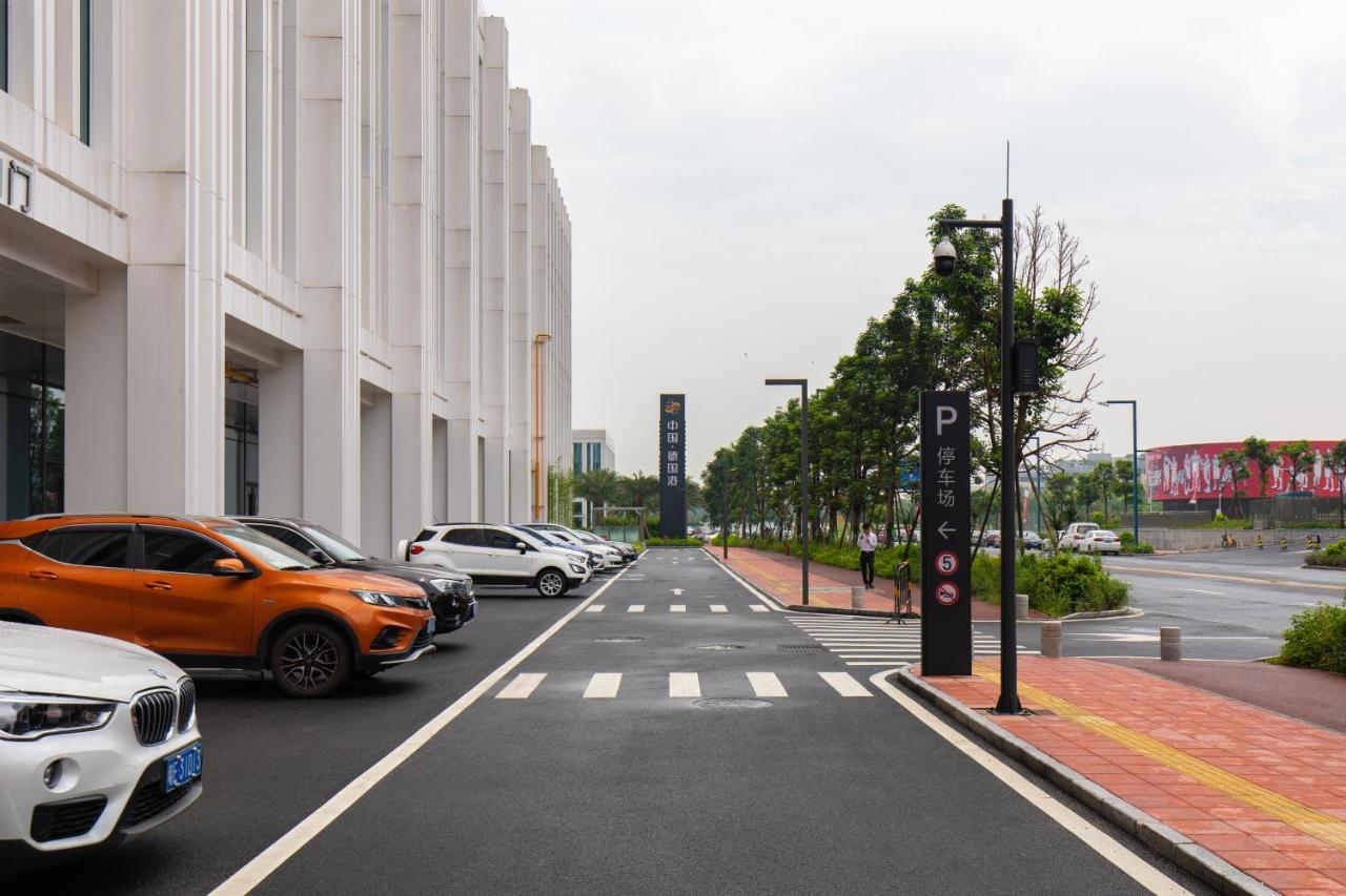 Foshan Laide Apartment Шуньдэ Экстерьер фото